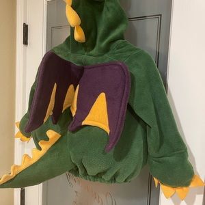Old Navy Kids Dragon hoodie and Pants
